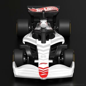 2025 HOT WHEELS COLLECTORS FORMULA 1 F1 VEHICLE brand new!
